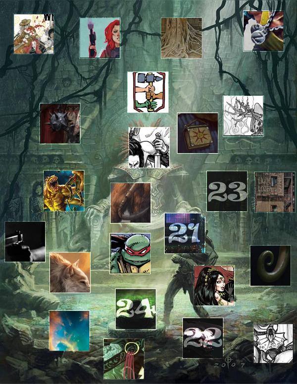 Calendrier de l