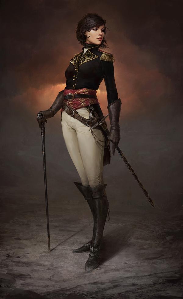 Annabel par Sergey Gurskiy