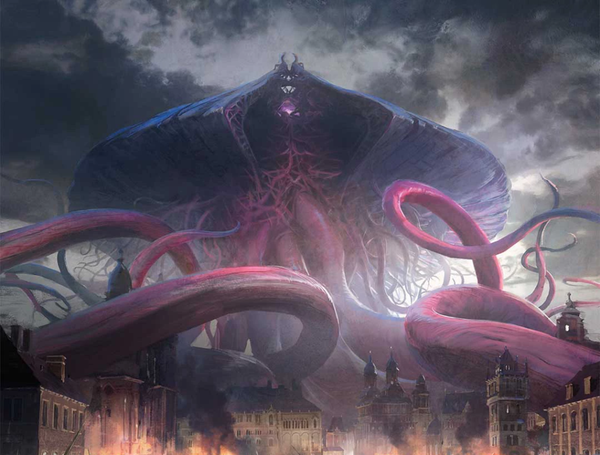Emrakul, the Promised End