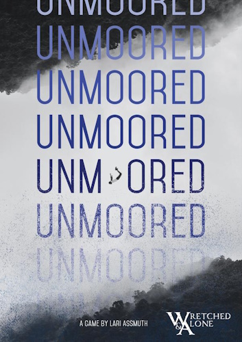 Couverture de Unmoored