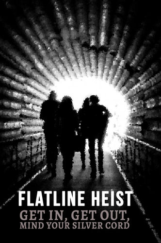 Flatline Heist, Get in, Get out, Mind your silver cord