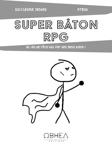 Super Bâton RPG
