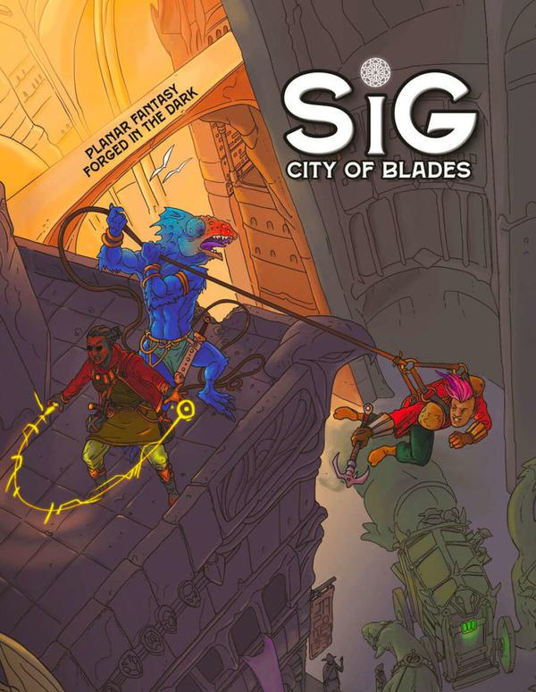 Sig City of Blades