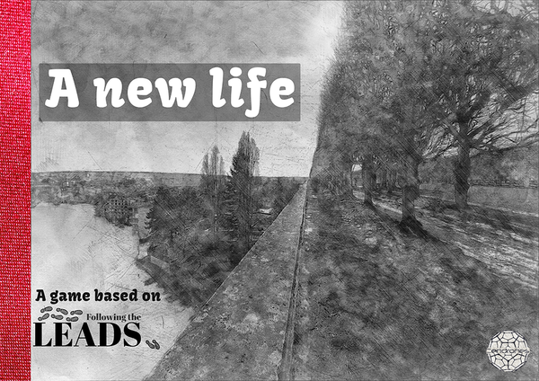 A new life - Des arbres au bord d
