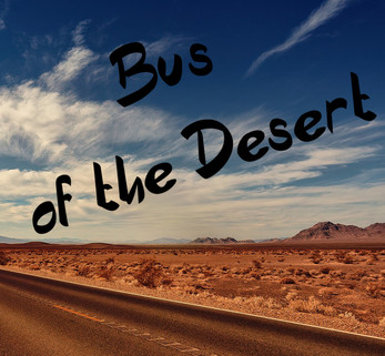 Bus of the Desert