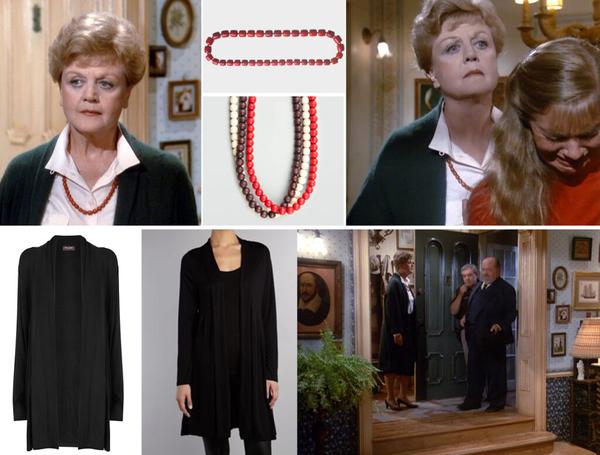 Le Style Jessica Fletcher