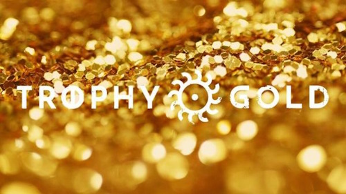 Trophy Gold