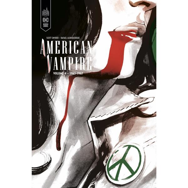 Oui, je me suis inspiré de American Vampire