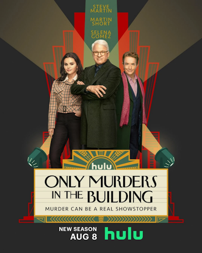 Only Murders in the Building