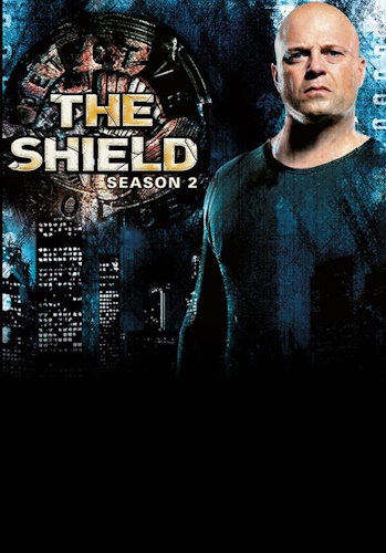 The Shield Saison 2
