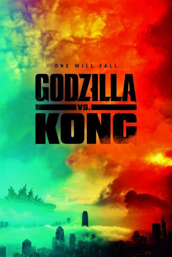 Godzilla vs Kong