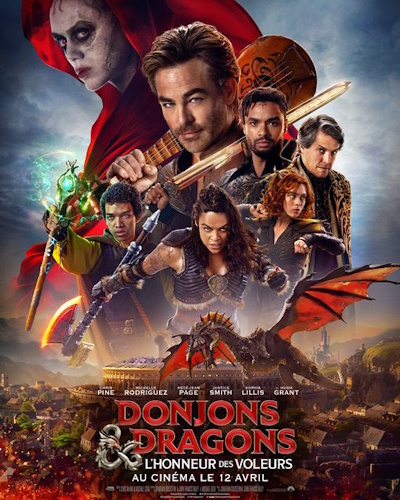 Donjons & Dragons - L