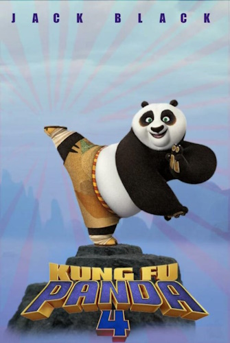 Kung Fu Panda 4