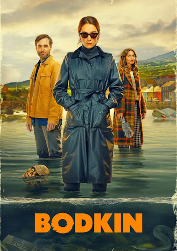 Affiche de la série Bodkin