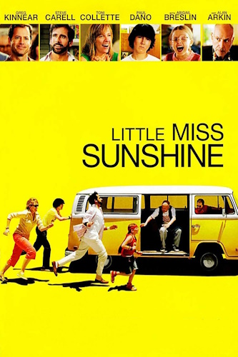 Affiche de Little Miss Sunshine