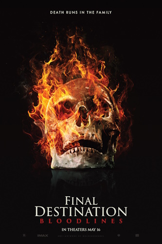 Affiche de Destination Finale Bloodlines
