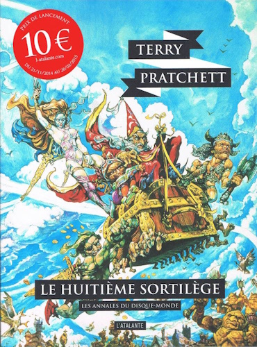 Le Huitième Sortilège