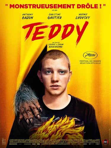 Affiche de Teddy