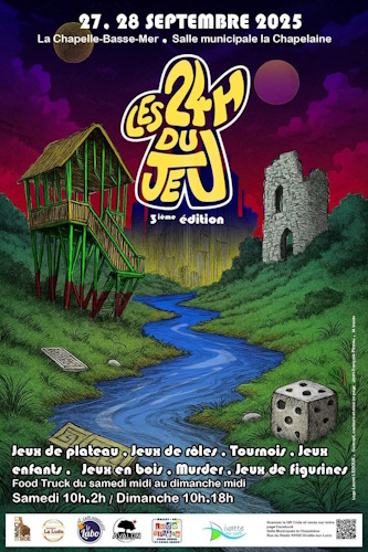 Les 24h du jeu