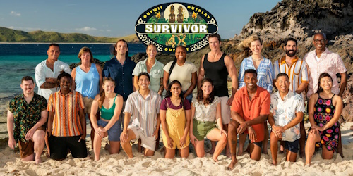 Casting de Survivor 48