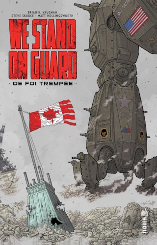 We Stand on Guard
