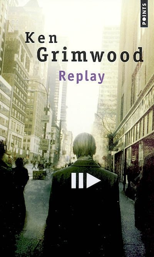 Couverture de Replay
