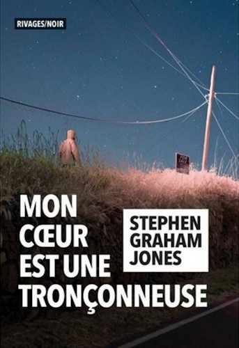 Couverture de Mon Coeur est une Tronçonneuse