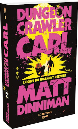 Dungeon Crawler Carl 2