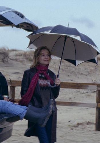 Isabelle Huppert dans La Prisonnière de Bordeaux en 2024