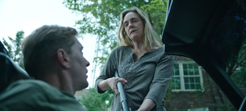 Lisa Emery dans Ozark en 2020