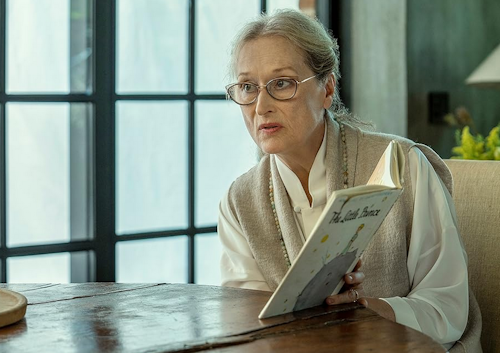 Meryl Streep dans Extrapolations en 2023