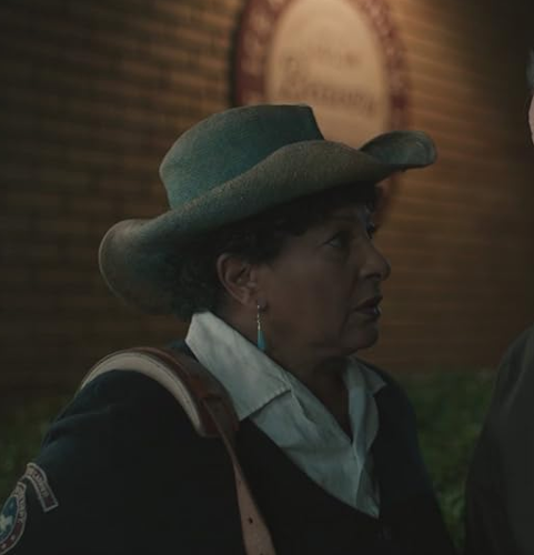 Pam Grier dans Simetierre Aux Origines du Mal en 2023