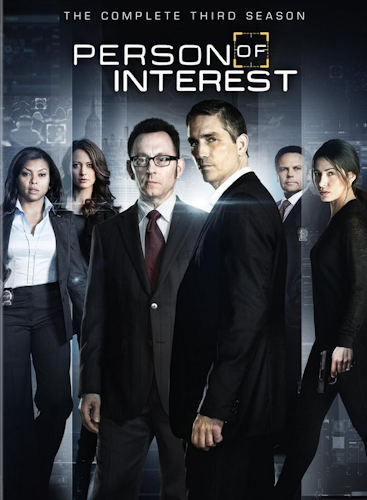 Person of Interest Saison 3