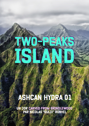 Two-Peaks Island