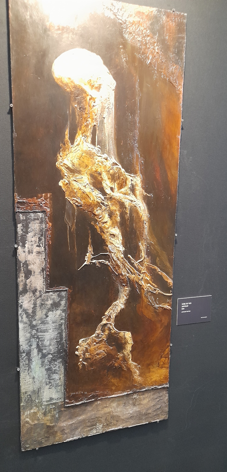 Peinture de Jorg de Vos Peinture de Jorg de Vos