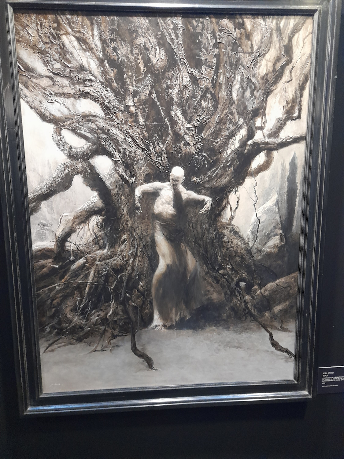 Peinture de Jorg de Vos Peinture de Jorg de Vos