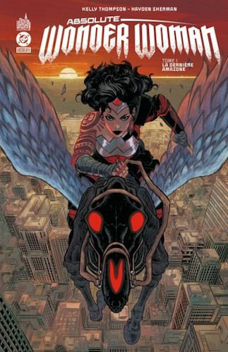 Absolute Wonder Woman Absolute Wonder Woman