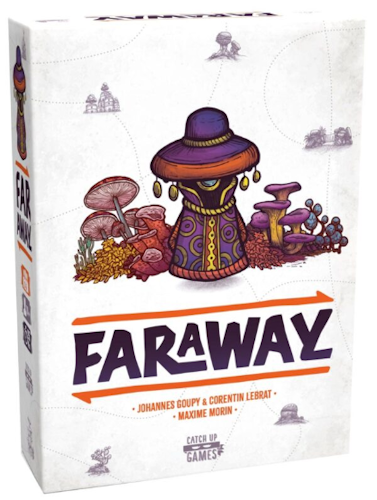 Faraway Faraway