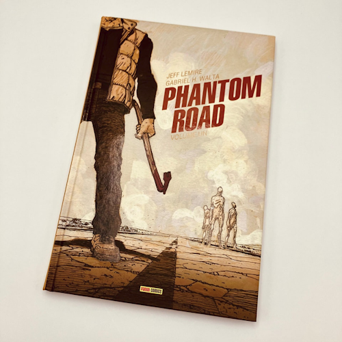 Phantom Road Phantom Road