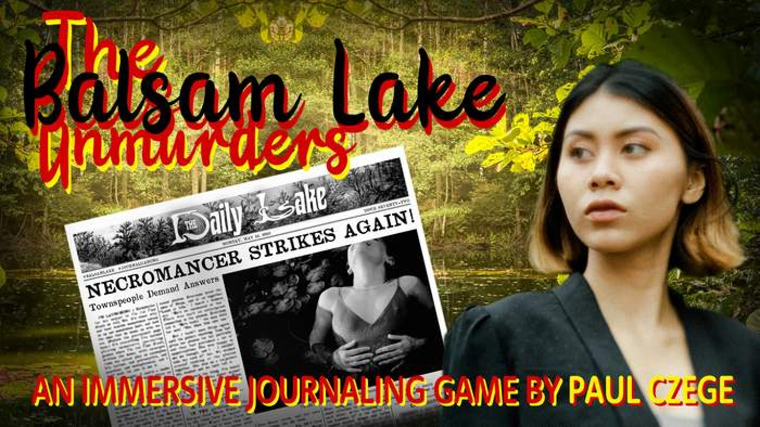 The Balsam Lake Unmurders The Balsam Lake Unmurders