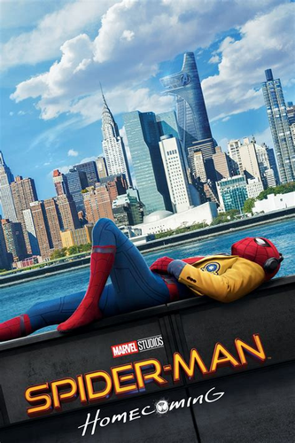 Spider-Man Homecoming