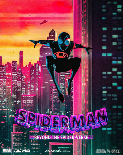 Beyond the Spider-verse