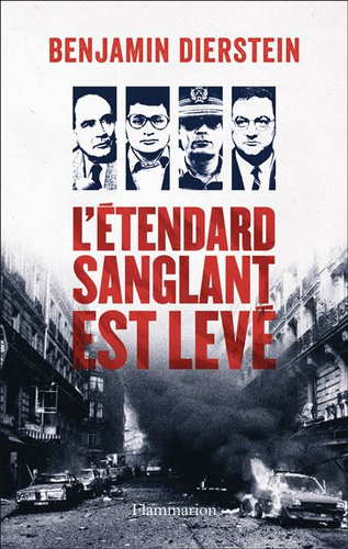 étendard sanglant est levé L