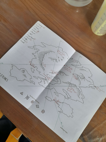 My map My map
