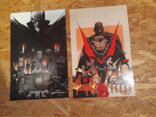 Batman White Knight Batman White Knight