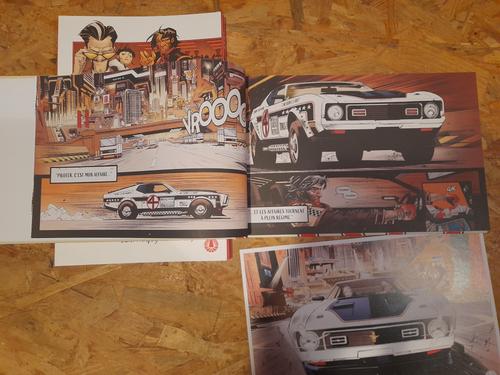 Double page Double page