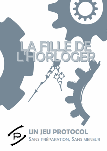 La fille de l'horloger - des rouages