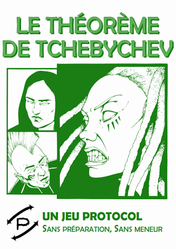 Le Théorème de Tchebychev - Trois visages de punks-mutants