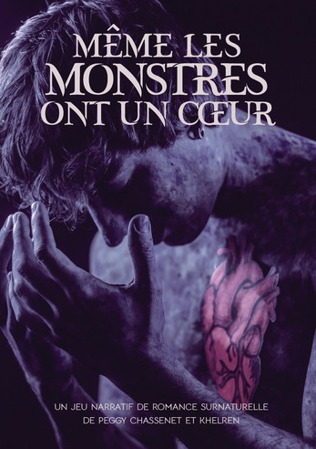 Mêmes les monstres ont un coeur