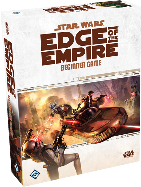 Star Wars - Edge of the Empire